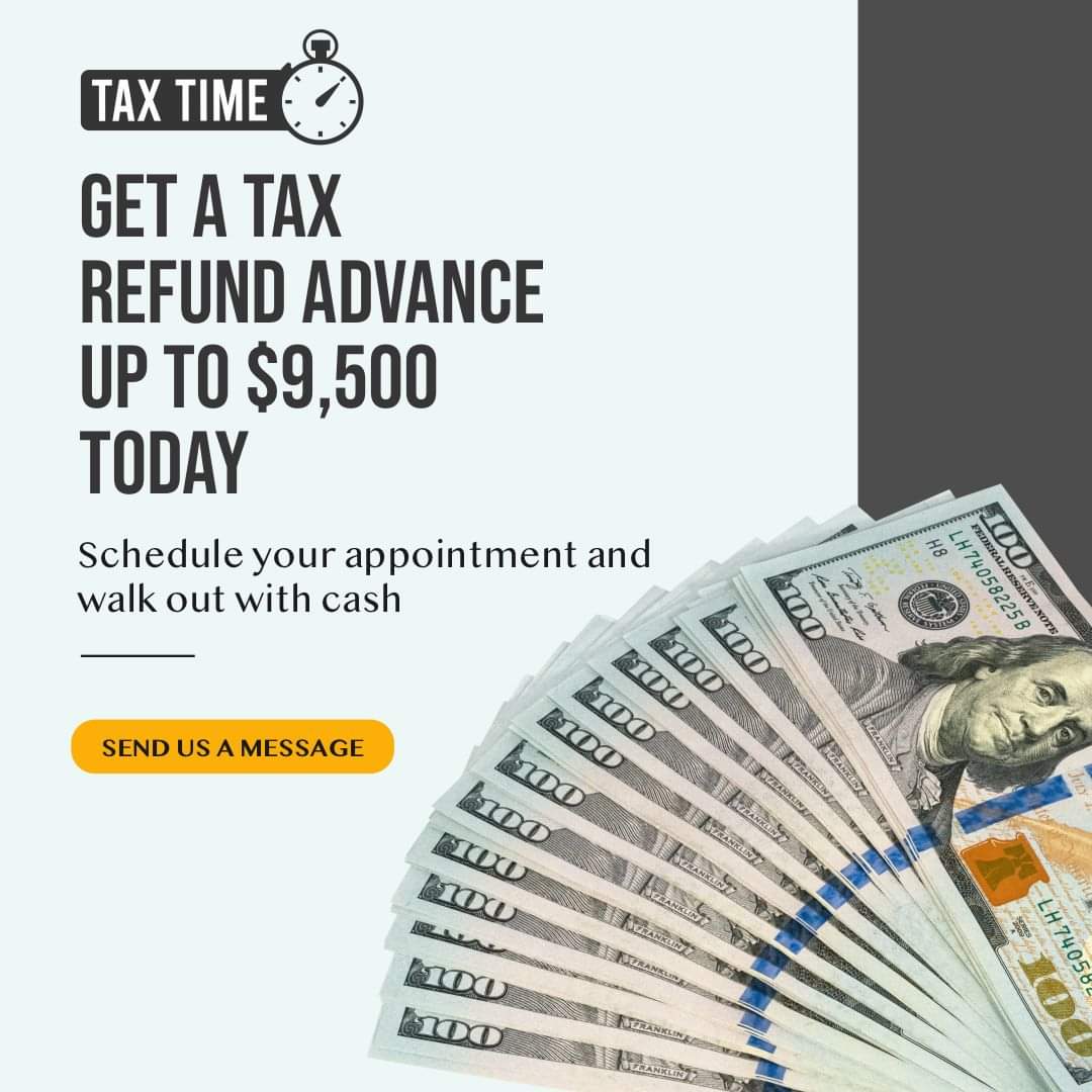 Key Tax Filing Dates and IRS Funding Dates, Why Getting A Tax Refund Advance Is Beneficial