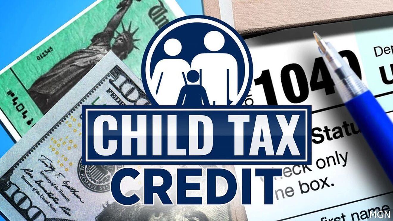 Child Tax Credit Letter 6419-2021