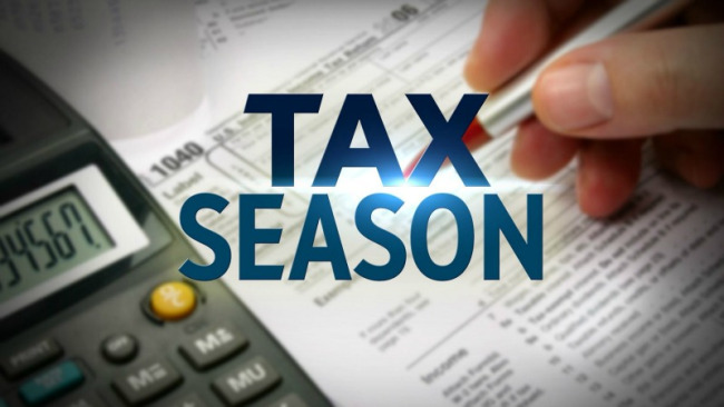 2022 Tax-Filing Season Begins Jan 24